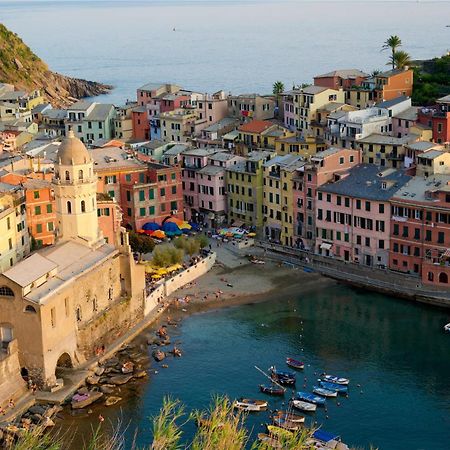 On The Waterfront Lägenhet Porto Venere Exteriör bild