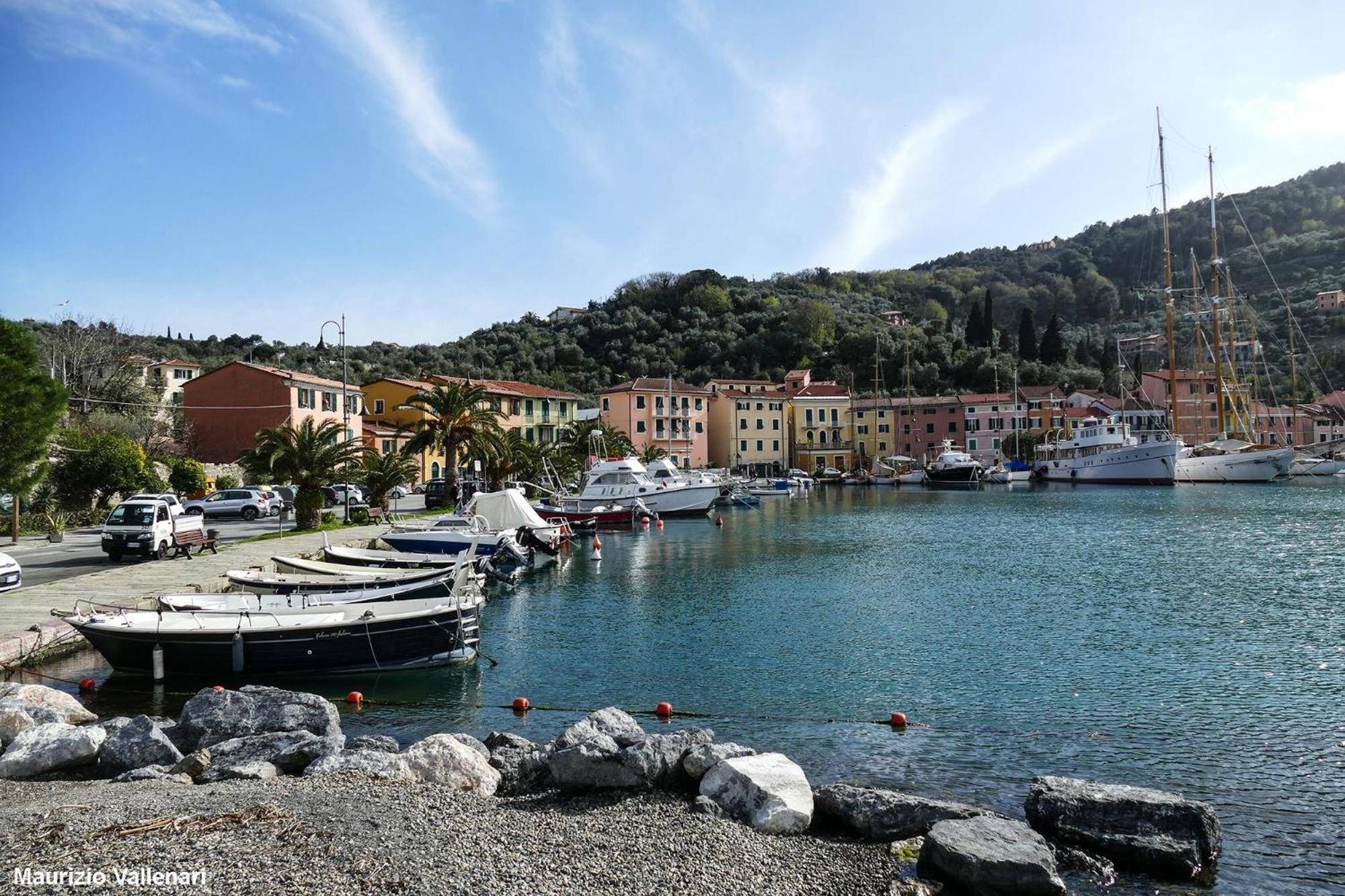 On The Waterfront Lägenhet Porto Venere Exteriör bild